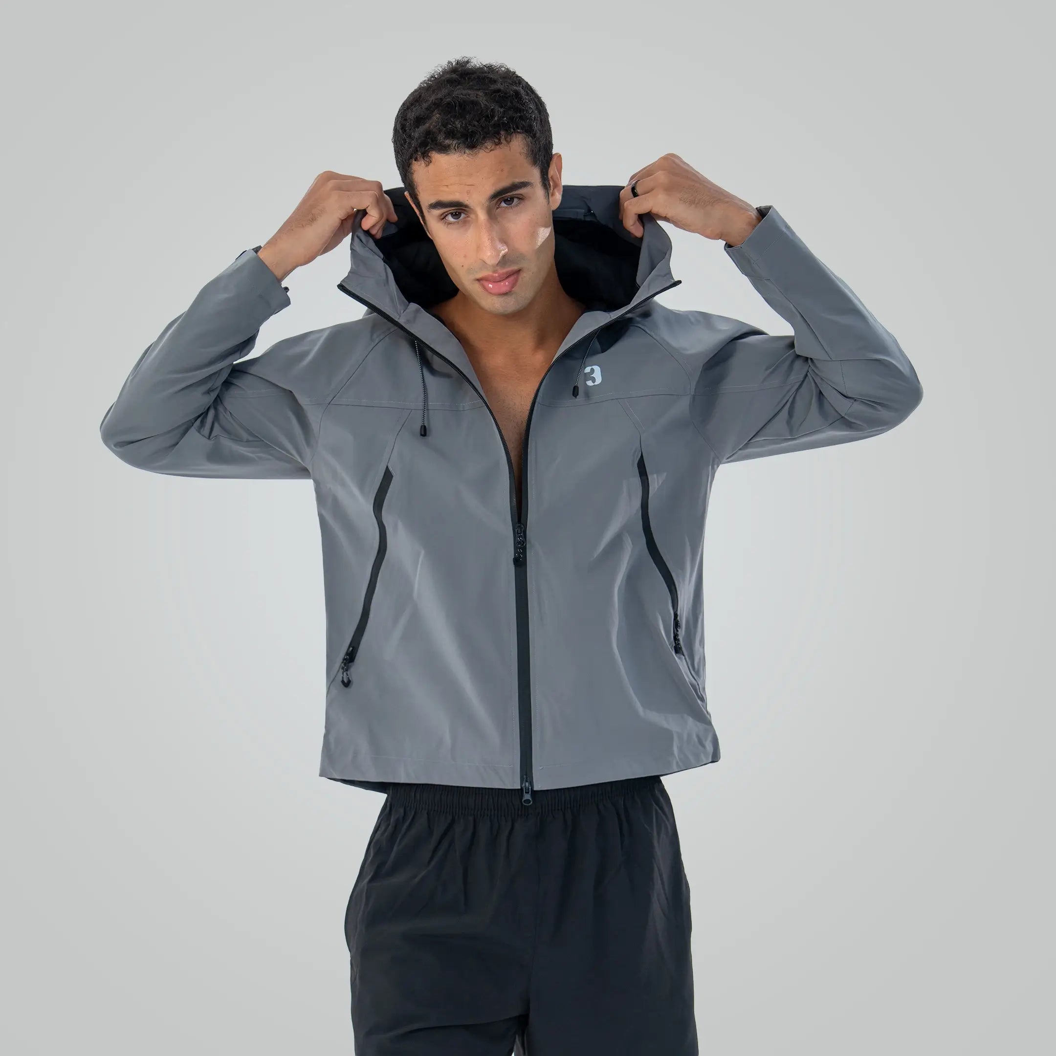 Storm shell Jacket